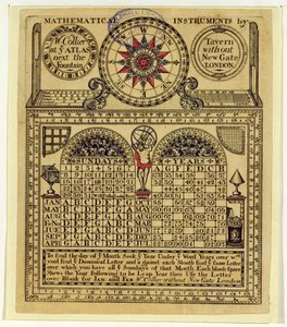 Carte de visite de W. Collier, fabricant d